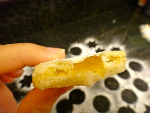 look at the layers (from the "butter")!