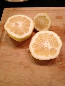 mutant lemon
